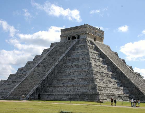 Chichén Itzá